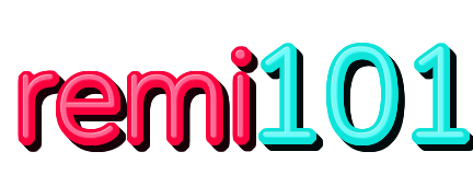 remi101 — logo kanal